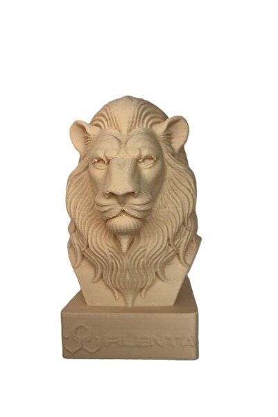 Filenta Ten Rengi Pla Premium Filament 1.75mm 1Kg