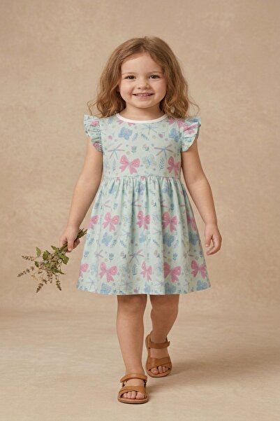 aden kids лятна рокля за момиче