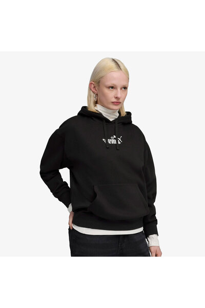 Puma Essential NATURE 2.0 pentru femei, negru, Swea tricou