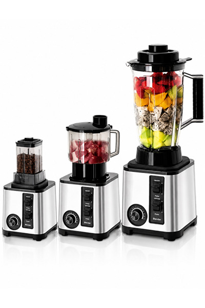 Baytix HOME 9500W 8-in-1 Blender with Juicer & Grinde for Ice Crusher, Juices...
