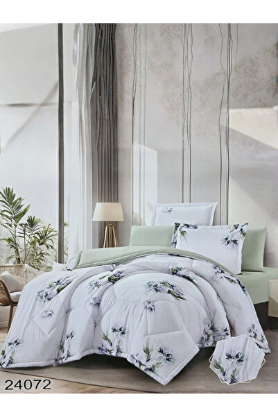PESLE Luxury Summer Mesh Bedspread - Nefirin 6 Pieces