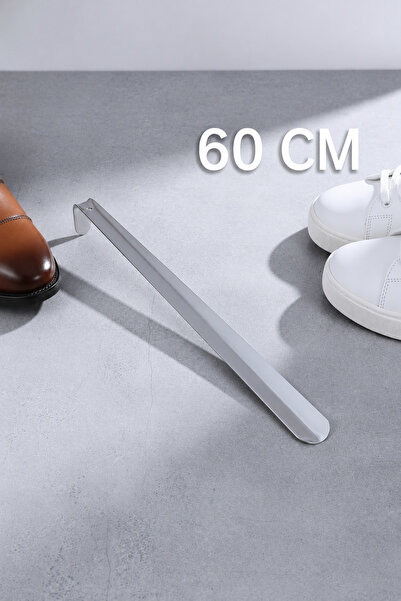Hagen 70cm Dayanıklı Paslanmaz Çelik Ayakkabı Çekeceği Kerata Çekçek Asılabil...
