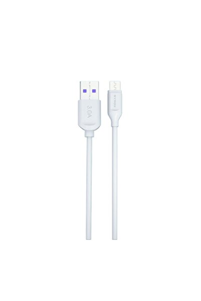 Syrox Hızlı 3.0 A Type-c Usb Girişli Şarj Kablosu C109