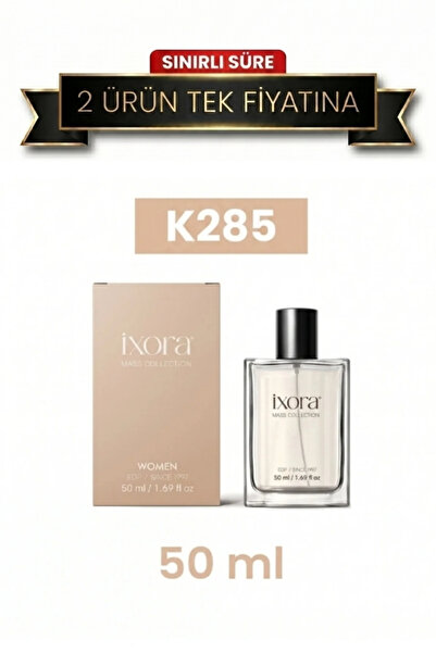ixora K285 Love Fire Kadın Parfüm 50 ml Edp