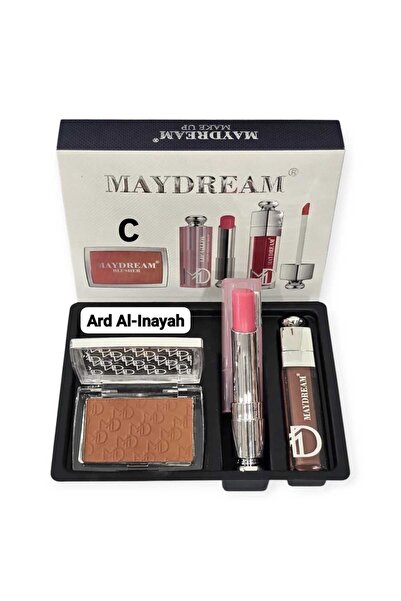 MAYDREAM Shifaeve Blush and Liquid Rouge Set
