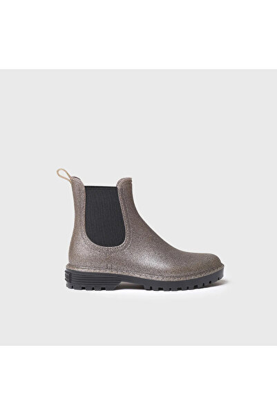Toni Pons Women's / Girls' Rain Boots Cannes Platinum