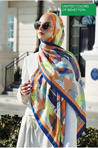United Colors of Benetton FIORE ŞAL -1013-75x190