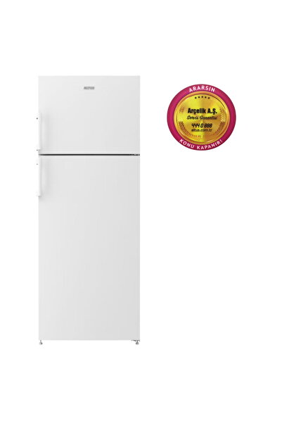 Altus AL 370 NE Çift Kapılı No Frost Buzdolabı