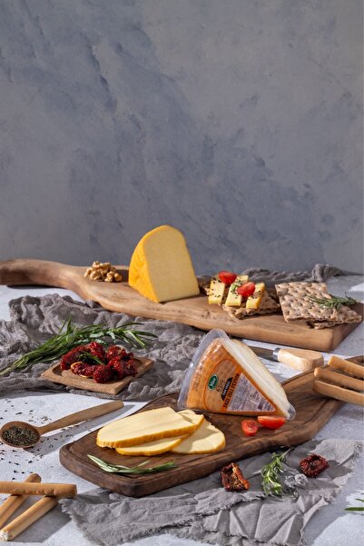 Yöre Tam Yağlı Taze İsli Peynir 3 x 250 gr (750 gr)