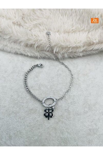 Bozhi Steel Bracelet Bl 119-1 Minimal Elegance Stylish Gift