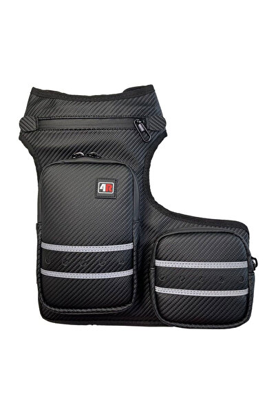 4Riders Carbon Series Bacak Çantası