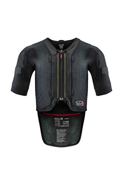 Alpinestars Tech-Air 7X System Airbag Mont Siyah Kırmızı
