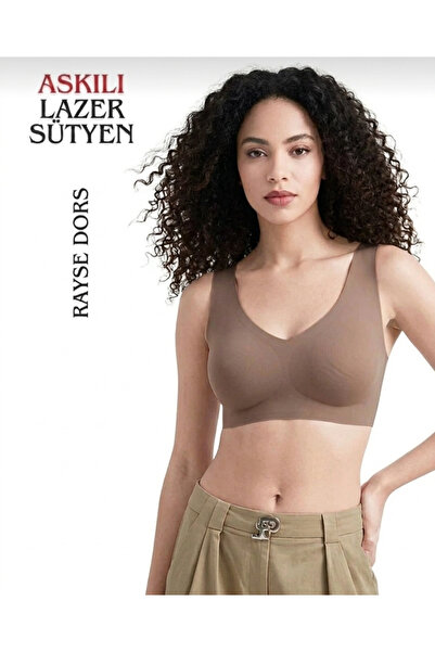 RAYSE DORS Laser Cut Padded - Invisible - No Marks - No Underwire Supporting ...