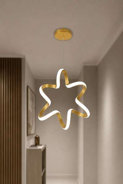AvizeGO Yalven LED Sarkıt Avize