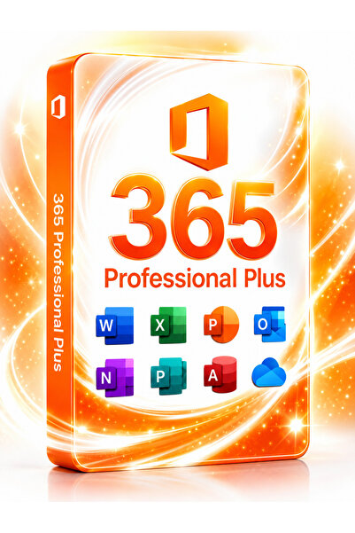 AyrStore Office365 Professional Plus Dijital Lisans Üyeliği 5 Cihaz Kullanım-...