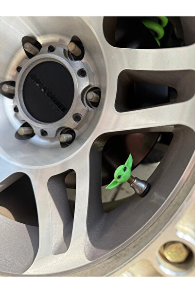 şimika tuning Baby Yoda sibop kapağı