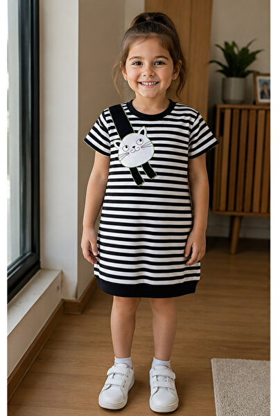Baby Ella's 4 - 8 YAŞ PENYE ELBİSE