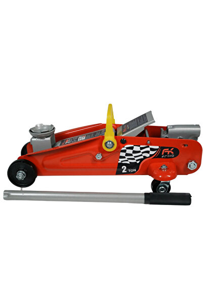 Genel Markalar FRİKO 2TON TİMSAH KRİKO / F1 ARABALI