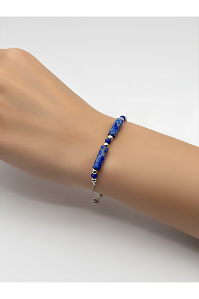 Tasarım Verasit Blue Bracelet