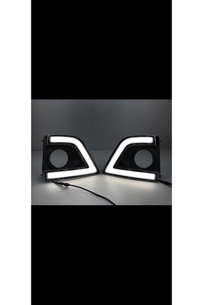 KSF Corolla 2013 2014 2015 2016 Front Fog Light Without Makeup Light