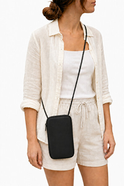 Wallery Bags Hanging Phone Bag – Card Holder & Wallet & Neck Bag