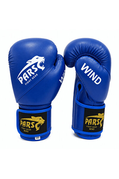 Pars Wind Pro Boks Eldiveni Mavi PRS-3605
