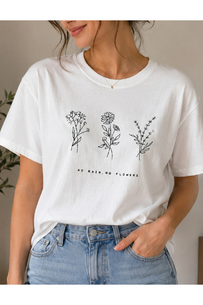 Evendi Tricou, Alb