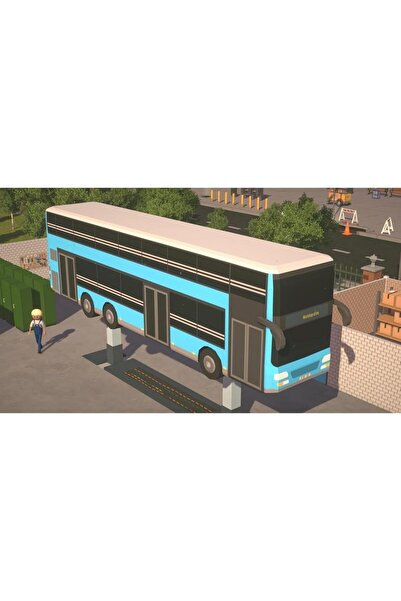 pedepe City Bus Manager