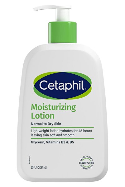 Cetaphil Yüz ve Vücut İçin Nemlendirici Losyon 591ML