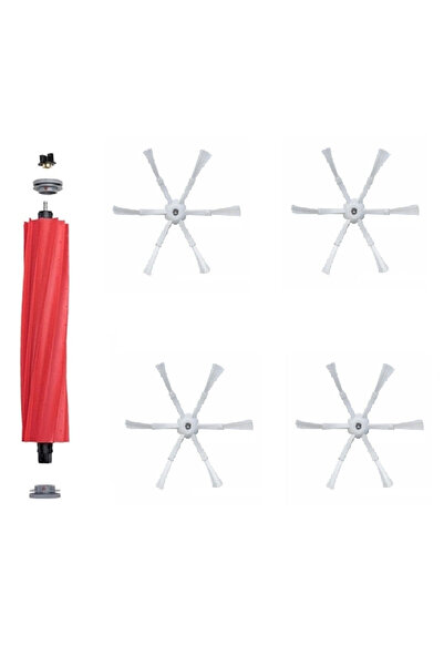 Roborock Q7 Max Robot - 5-piece Vacuum Cleaner Spare Parts Set