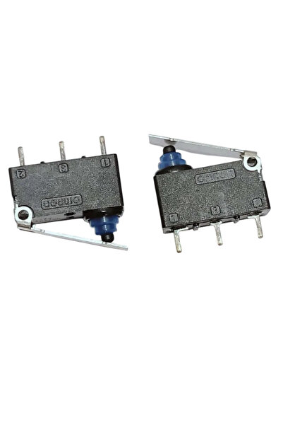 MERKAN ELEKTRONİK D2HW-A211D Switch BUTON ANAHTAR ORİJİNAL OTO BEYİN TAMİR EN...