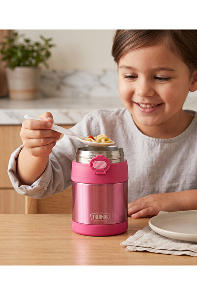 Thermos F320 Funtainer Children's Food Thermos 0,29L Pink 024310