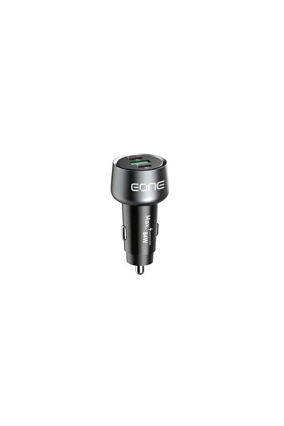 EONE 84W Dual Port Fast Car Charger