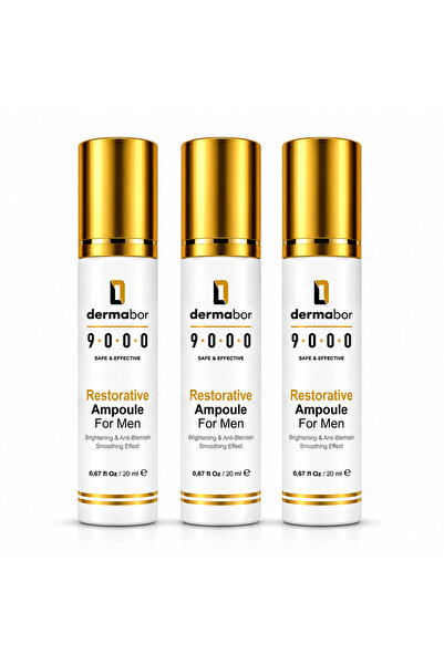 MediaFire Uzun Deneyim Urunleri 48000sprey 3adet 20ML Restorative Ampoule 90000