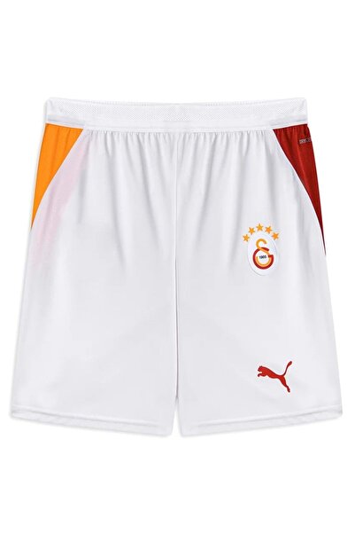 Galatasaray Σ.κ. Σορτς 26/27 Εντός έδρας Ανδρικό Σορτς Ποδοσφαίρου ΛΕΥΚΟ