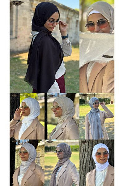 ALDAIYR 8-Flame Shawl Cotton