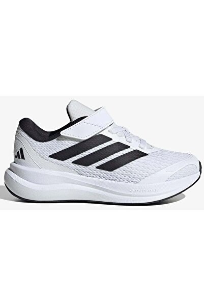 adidas Runfalcon 6 El C Ki1767 Orthopedic Children's Sports Shoes White-Black