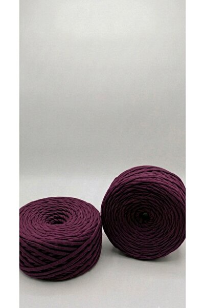 UMRA collection Penye ip 300-400gr Renk-Mürdüm ton