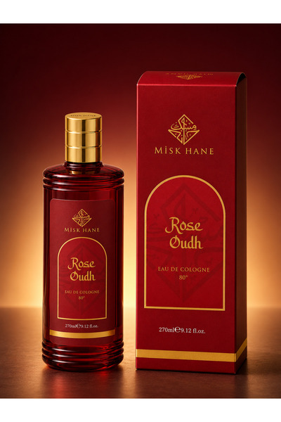 MİSKHANE ROSE OUDH KOLONYASI
