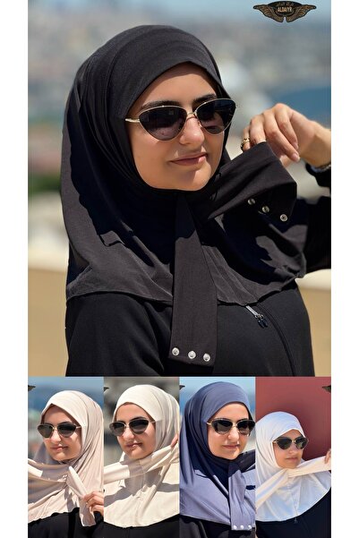 ALDAIYR 5 Snap-On Hijab Caps