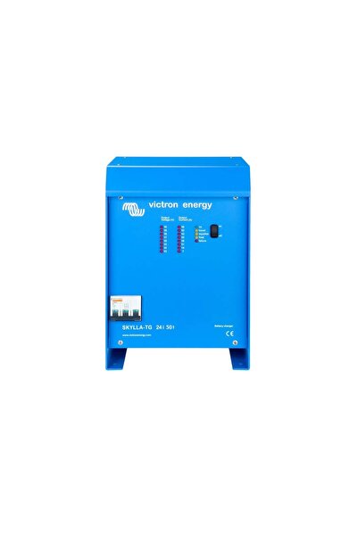 Victron energy Σκύλλα - TG - 48/25 - 230V 1+1 Μονοφασικό