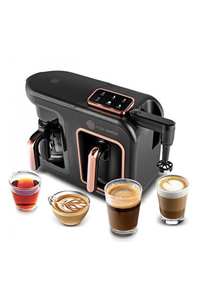 Karaca 6in1 Türk Kahve Makinesi Közde Türk Kahvesi Türk Kahvesi, Latte Türk– ...