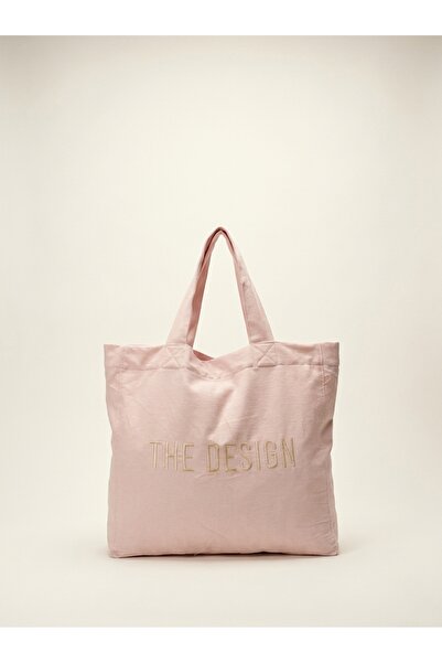IRwear Ir Wear The Design Plažna Torba - Misty Rose