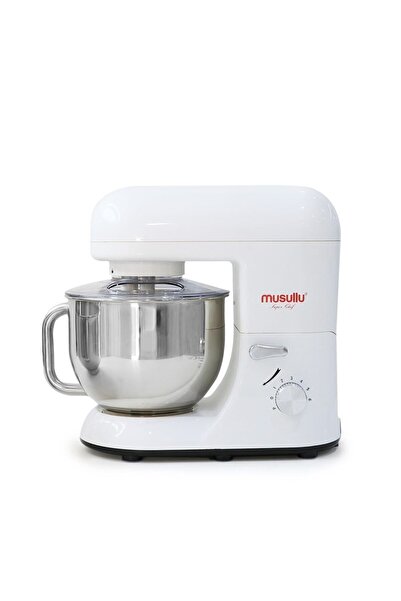 Musullu Superchef Stand Mikser/ Mutfak Şefi 5l /1800 Watt Hamur Yoğurma Makinesi