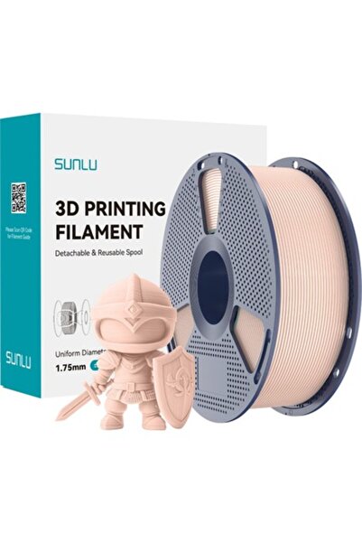 Sunlu PETG Filament Bej 1.75mm 1kg