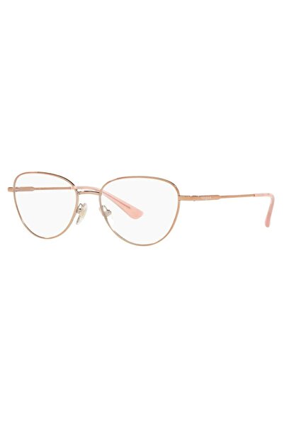 Vogue VO4241-I 5075 51-16 (SMALL BEDEN) PREMİUM MAVİ IŞIK KORUMALI rose altın