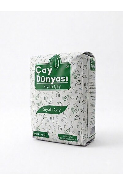 Segovia Çay Dünyası Siyah Çay ( bergamot aromalı ) 1000 gr