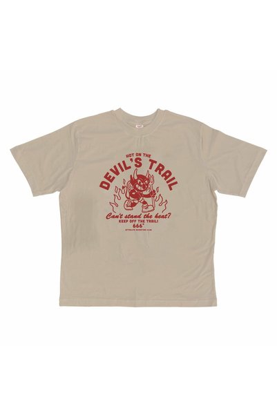Drippy Đavolja staza T-shirt