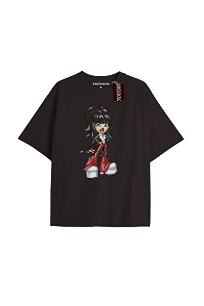 TIMESWASTINGIRL Y2k Bratz Oversize KOD BRATZ13