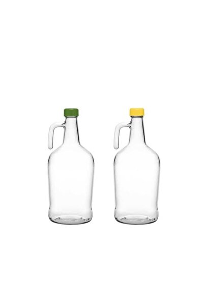 adana avm 6 Adet 3 Litre Saplı Zeytinyağı Şişesi (GALON)